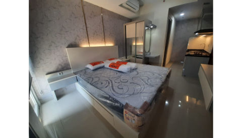 Dijual Apartemen Grand Dharmahusada Lagoon